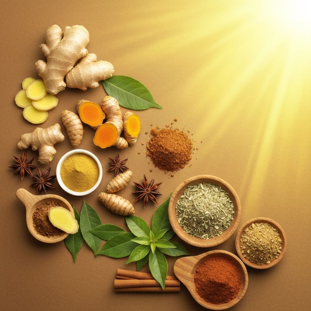 Herbal Wellness Complex